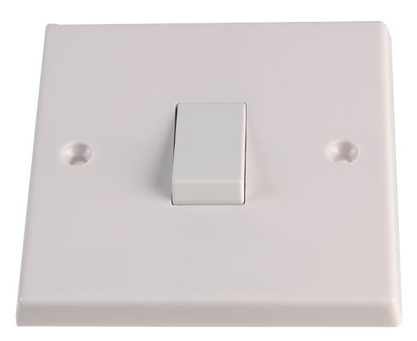 Gang 2 Way Light Switch 10AX