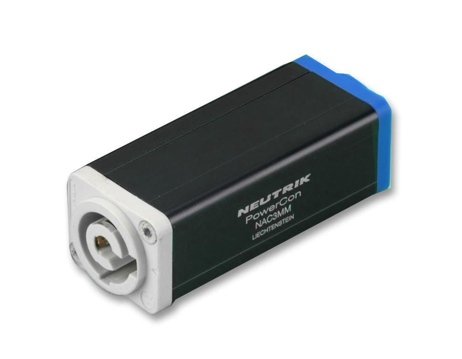 Neutrik Powercon Coupler