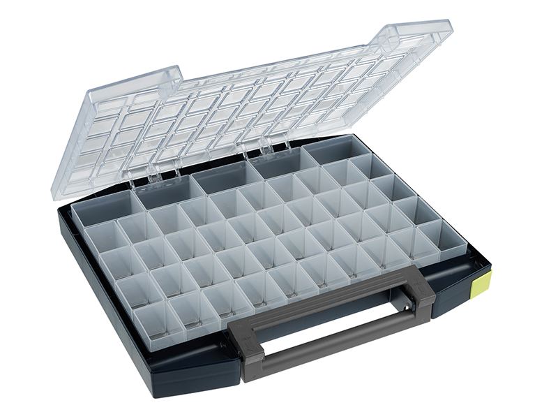 Boxxser 55 5x10 Pro Organiser Case 45 Inserts