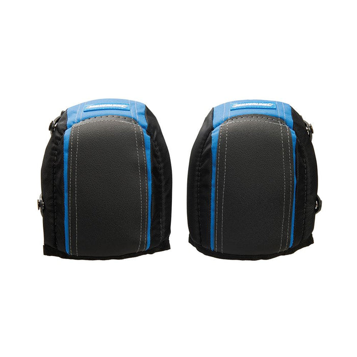 Gel Layered Flooring Knee Pads - Adjustable