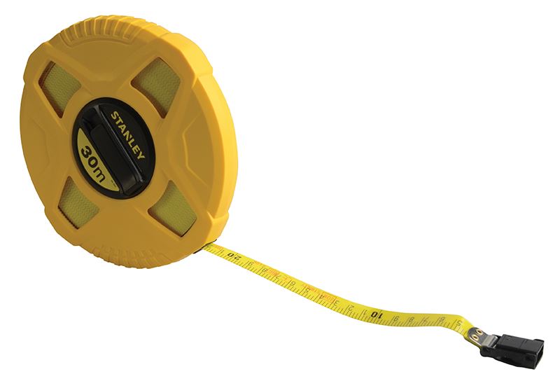 Closed Case Fibreglass Long Tape