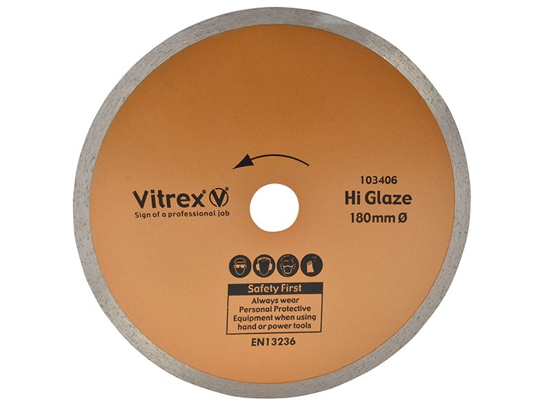 Hi Glaze Diamond Blade