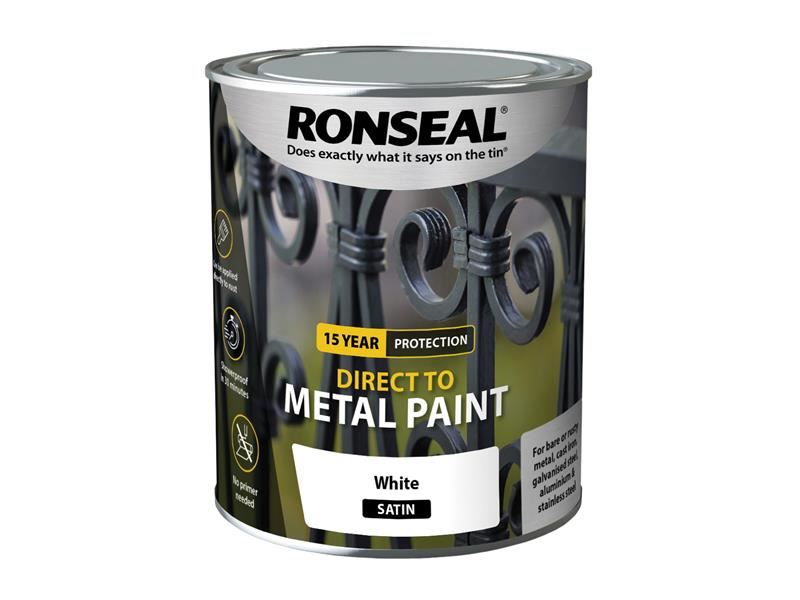 Direct to Metal Paint