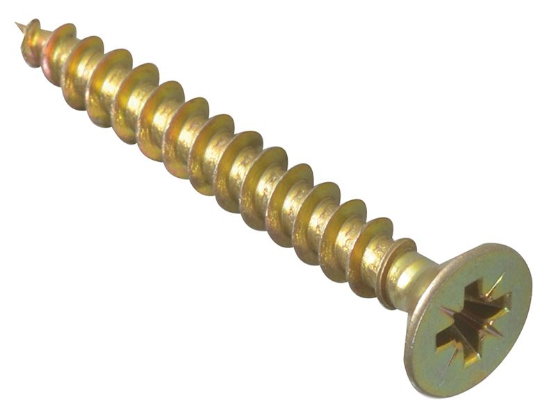 Multi-Purpose Screws, Pozi, CSK, ZYP