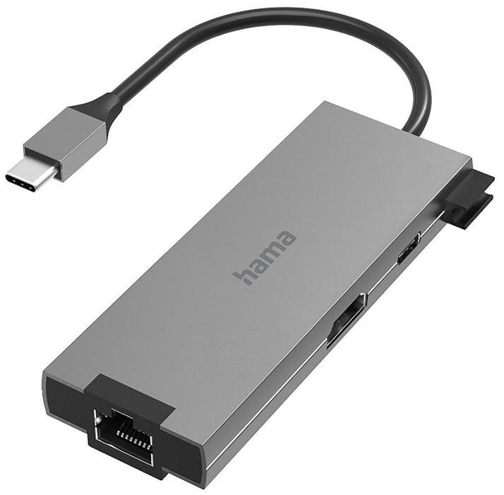 USB-C Multiport Adaptor with USB / HDMI / LAN