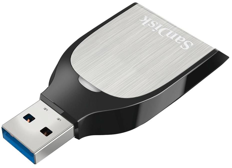 Extreme Pro SD UHS-II Card Reader, USB 3.0, 500MB/s