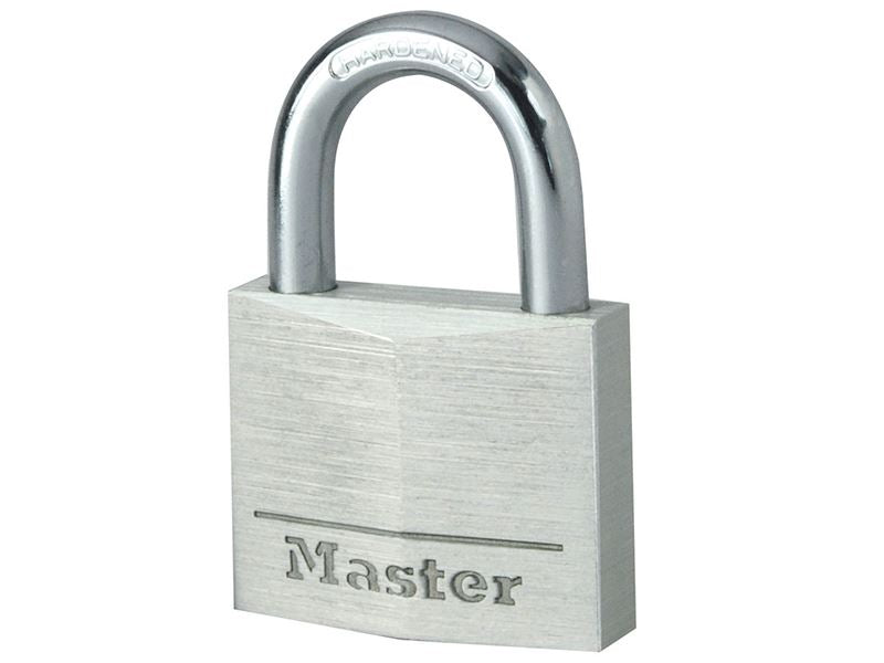 Aluminium Padlock