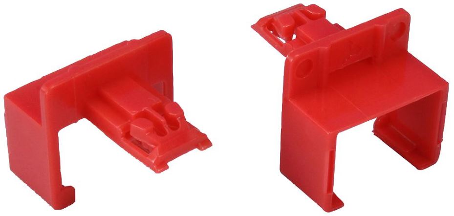 RJ45 Lockboots Pack of 20