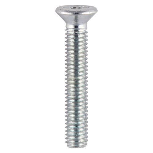 Machine Screw PH2 Countersunk - BZP