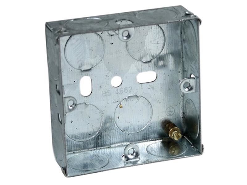 Metal Socket Box