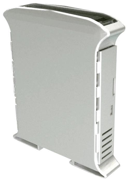 Raspberry Pi DIN Rail Enclosure - 119.5x101x22.5mm