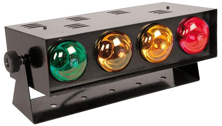 Remote Noise Pollution Control System Indicator Lights