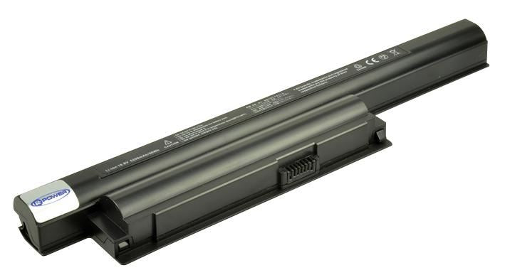 Laptop Battery - Main Battery Pack Li-Ion 10.8V 5200mAh