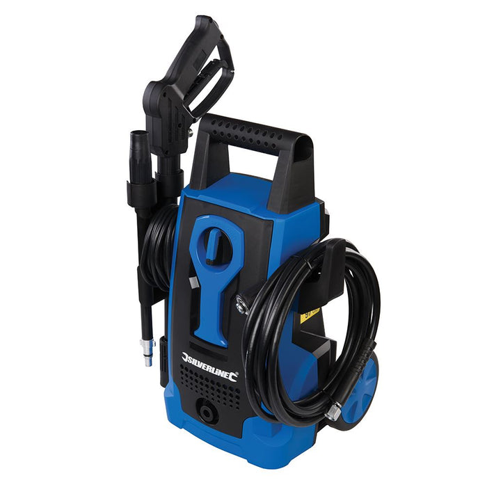 1400W Pressure Washer 105bar - EU - 105bar Max EU