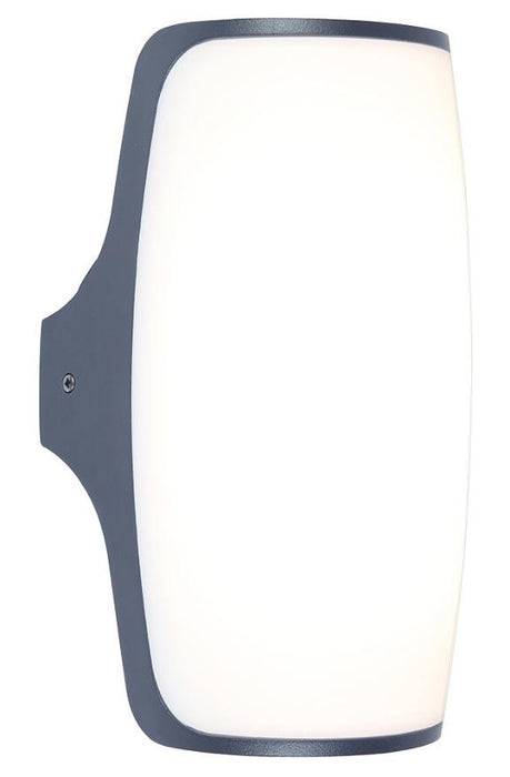 Seco 8W LED Outdoor Wall Light