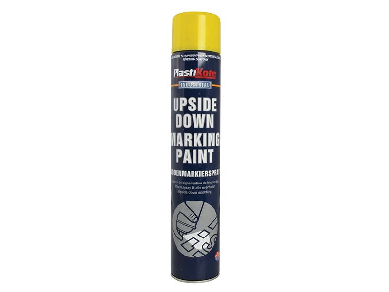 Upside Down Marking Paint