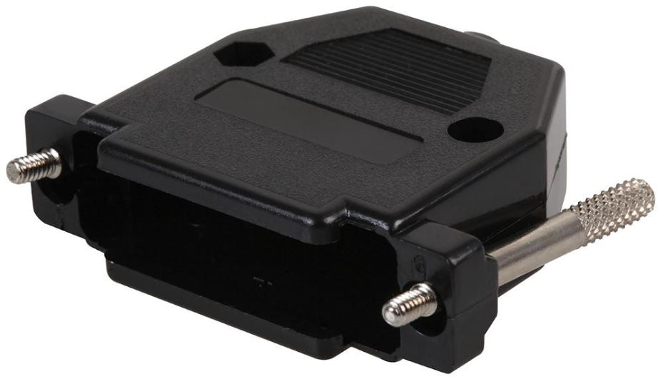 25 Way Vertical DB Backshell, D Sub