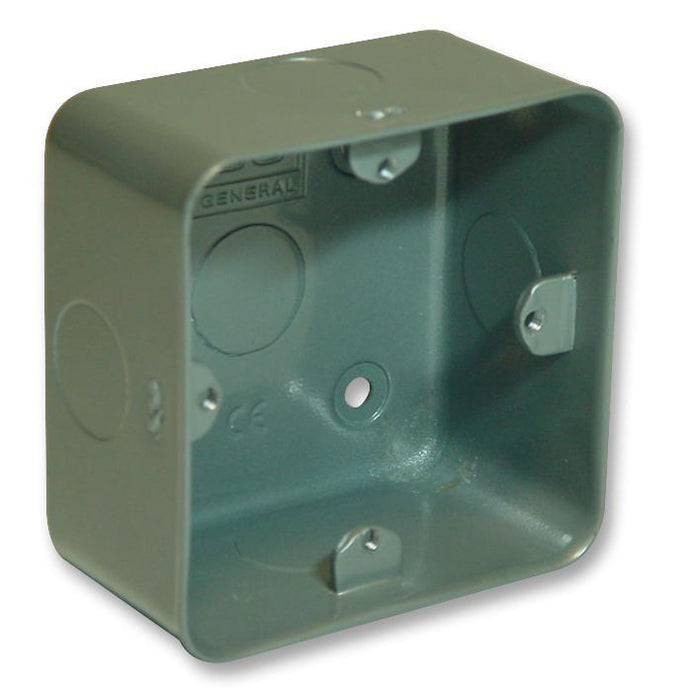 1-Gang Metalclad Surface Mounting Box