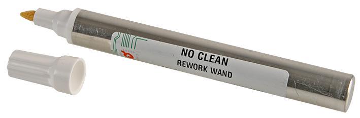 No-Clean Rework Wand, 10ml Pen Applicator