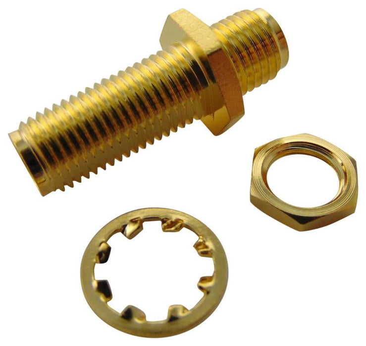 Adaptor, SMA Jack, SMA Jack, 50 Ohm