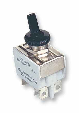 Toggle Switch SPST ON OFF 15A
