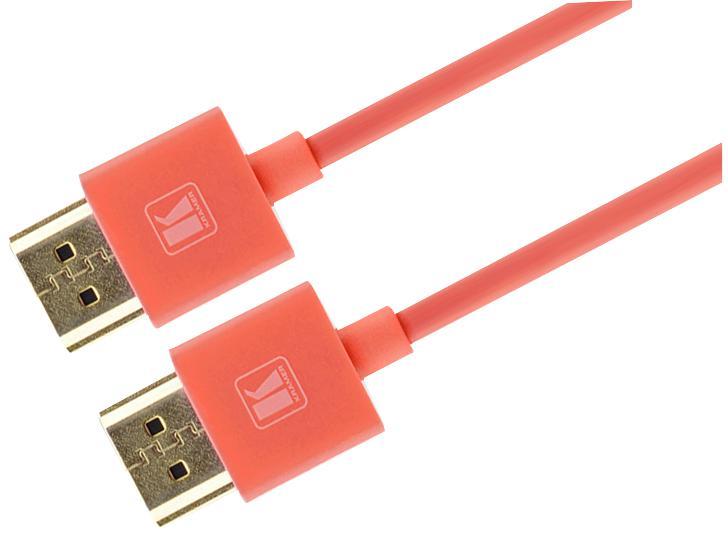 KRAMER Premium High Speed HDMI Lead Ultra Slim Flexible Lead