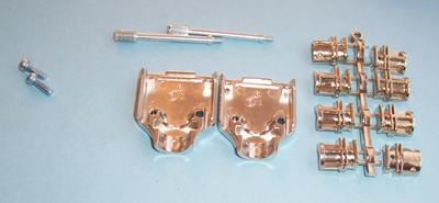 Hood, Diecast Rapid Ass'y