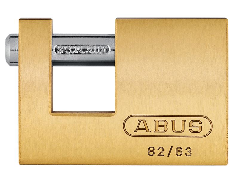 82 Series Monoblock Shutter Padlock