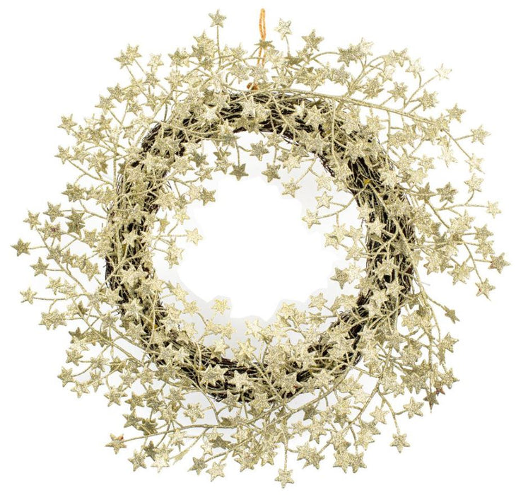 45cm Decorative Wreath