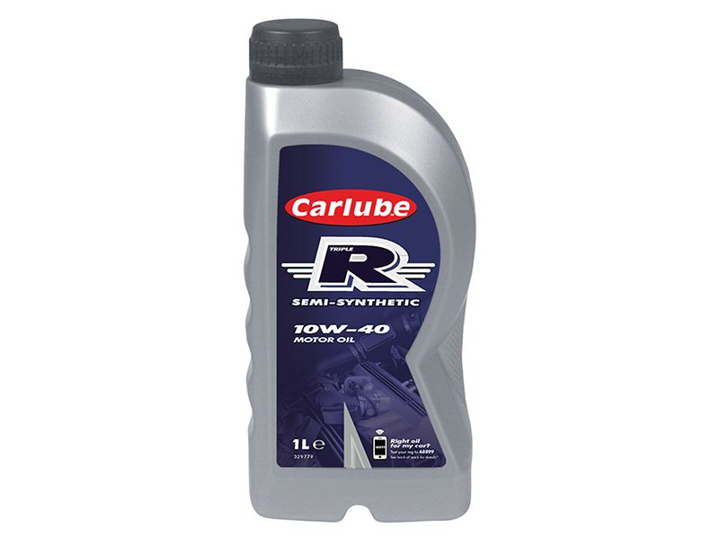 Triple R 10W-40 Semi-Synthetic Engine Oil 1 litre