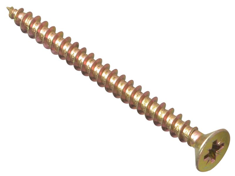 Multi-Purpose Screws, Pozi, CSK, ZYP