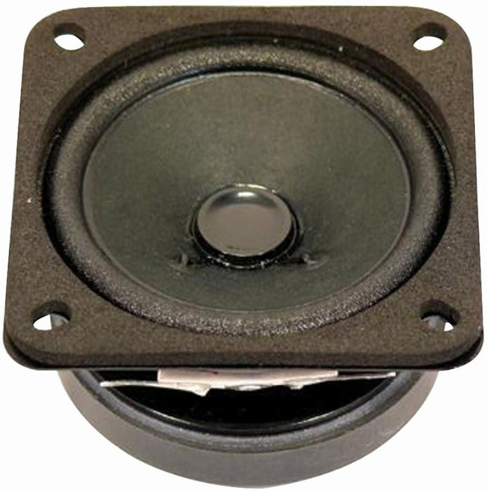 2.5" Full Range Speaker Driver, 8W RMS