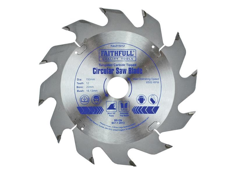 Professional TCT Circular Saw Blade