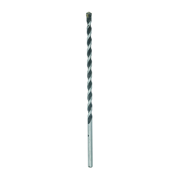 Premium Quality Professional Masonry Bit, Hardened Carbon Steel - 1 Each