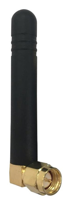 WiFi 2dBi Whip Antenna SMA Male 56mm