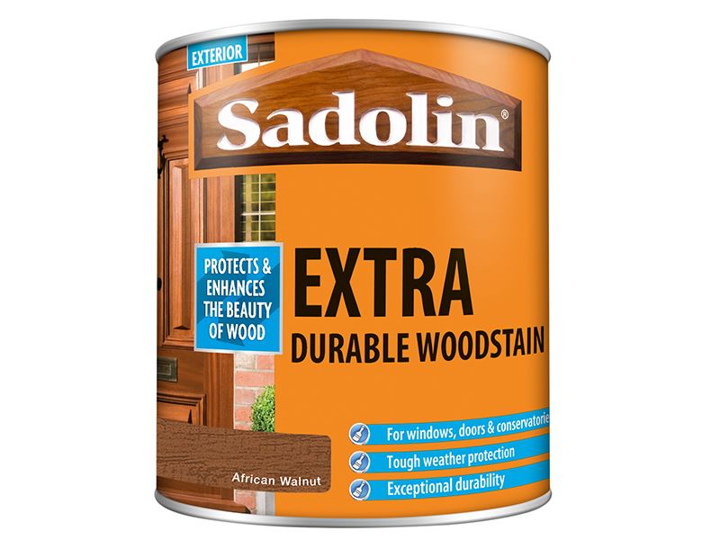 Extra Durable Woodstain