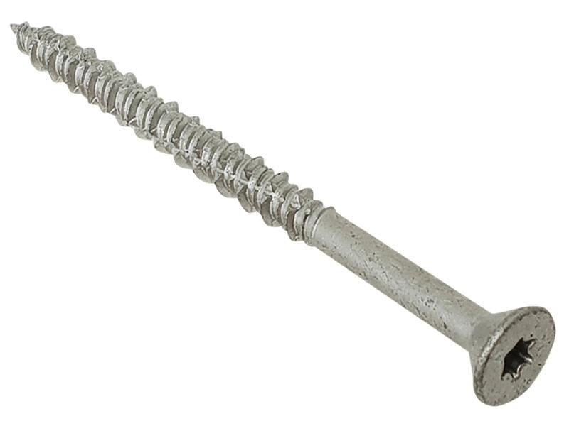 TechFast Masonry Screw, TX Compatible, CSK