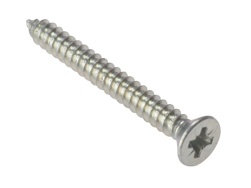 Self-Tapping Screws, Pozi, CSK, ZP