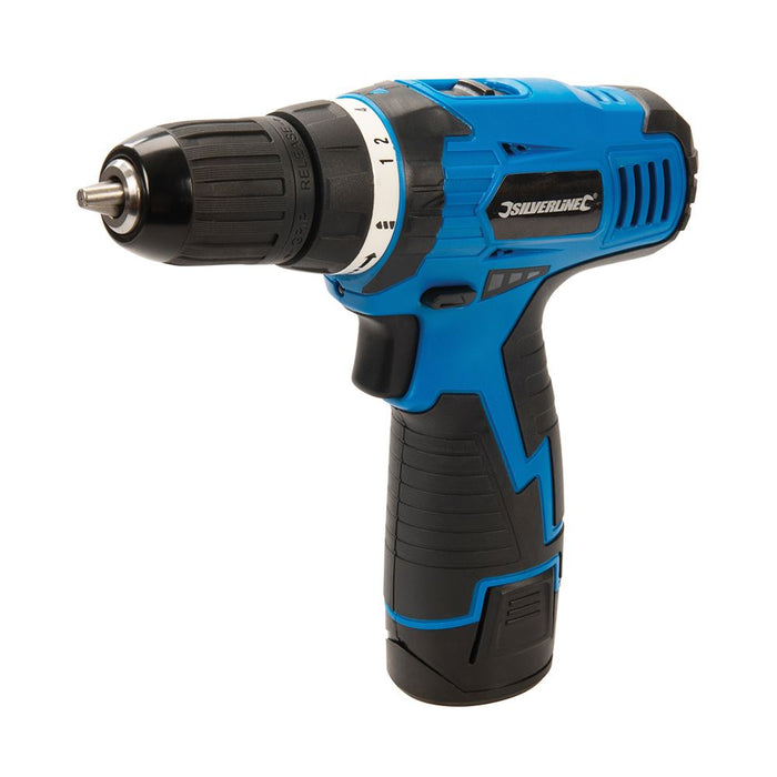 10.8V Drill Driver - 10.8V