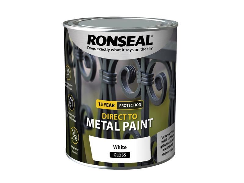 Direct to Metal Paint