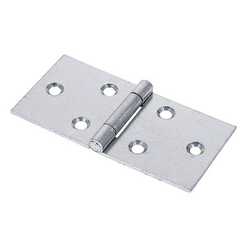 Backflap Hinge U/C ZINC