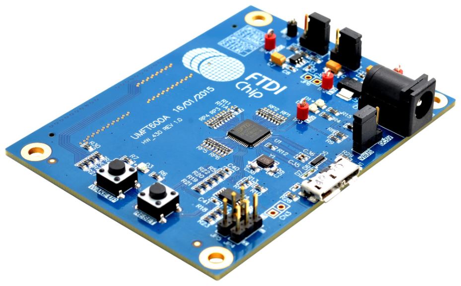 Evaluation Board, FT600 16Bit FIFO-USB Bridge