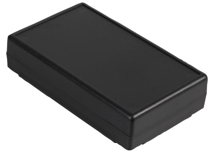 Black ABS Enclosure