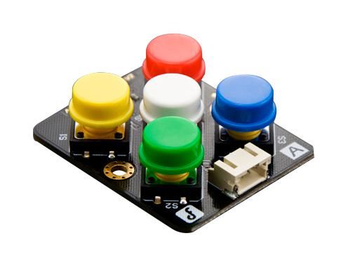 Gravity Analogue ADKeyboard Module