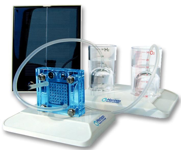 Solar Fuel Cell Educational Kit