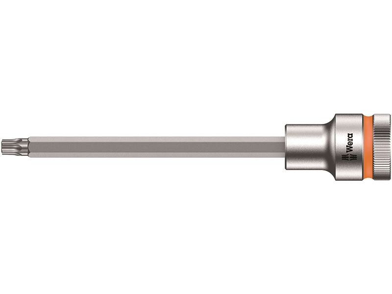 8767 C HF Zyklop TORX HF Screw Hold Socket 1/2in Drive TX30 x 140mm