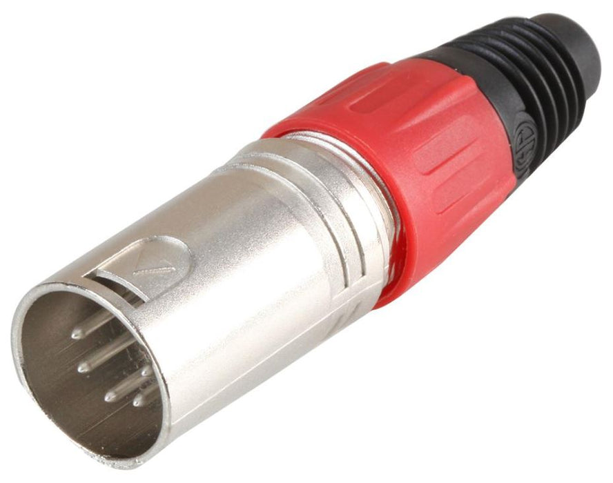 5 Pole XLR Plug