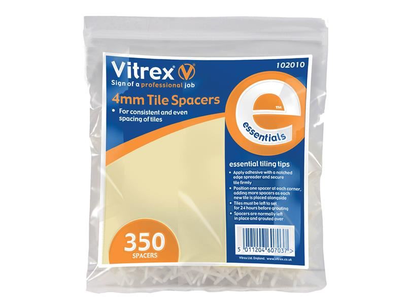 Essential Tile Spacers