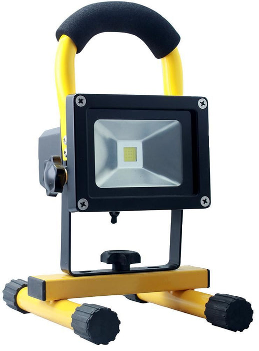 PRO ELEC - 10W Rechargeable LED Worklight