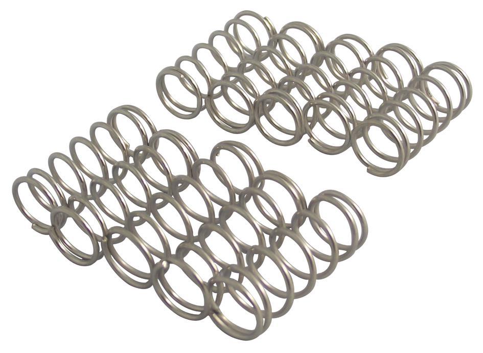 Switch Springs, 10 Pack -